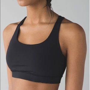 Lululemon Energy Bra size 4